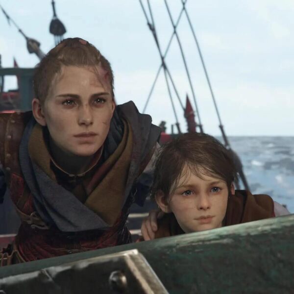 A Plague Tale: Requiem - Steam ключ