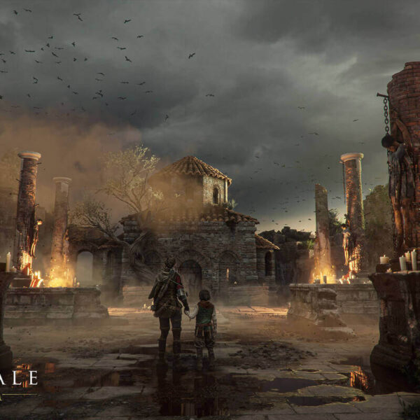 A Plague Tale: Requiem - Steam ключ