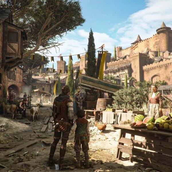 A Plague Tale: Requiem - Steam ключ