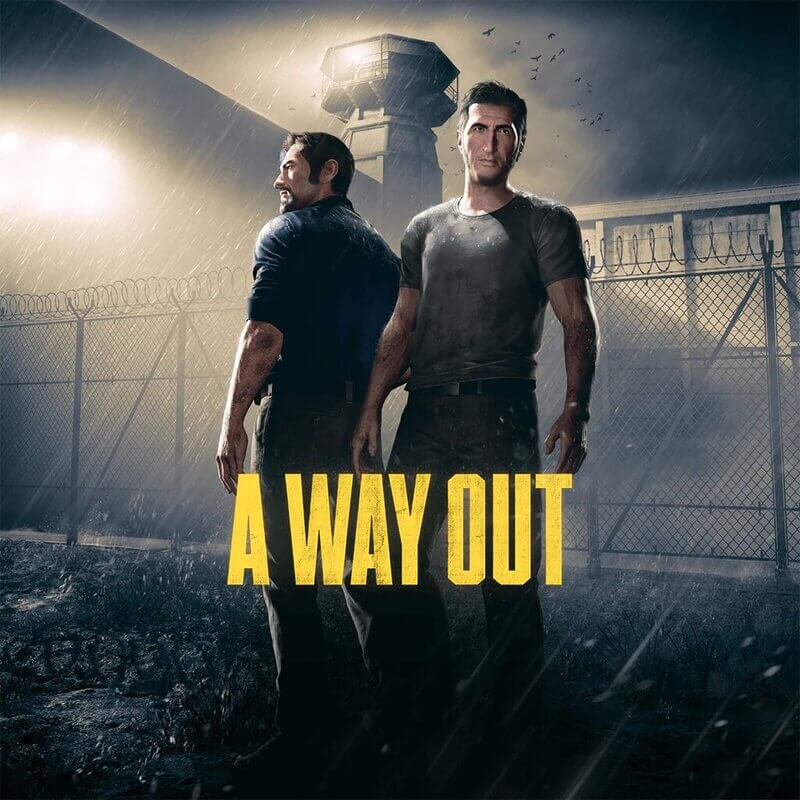 Купить A Way Out steam ключ
