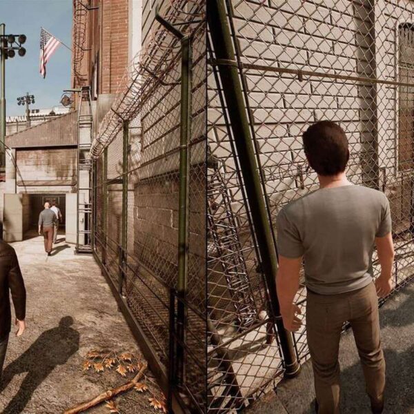 Купить A Way Out steam ключ