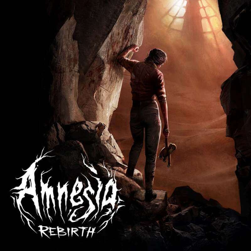 Amnesia: Rebirth - Steam ключ