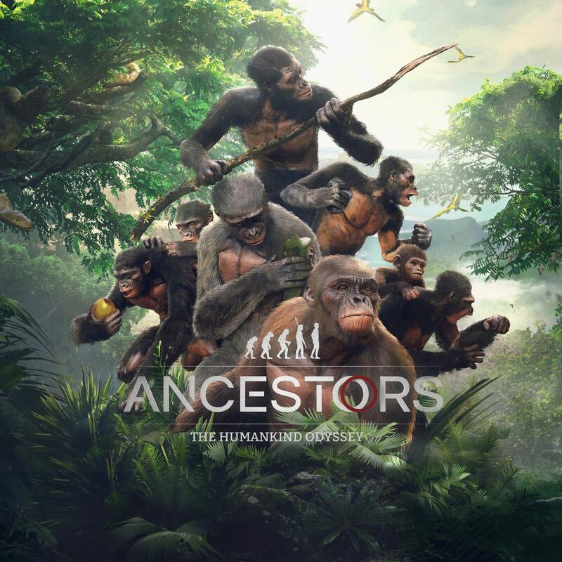 Купить Ancestors: The Humankind Odyssey steam ключ