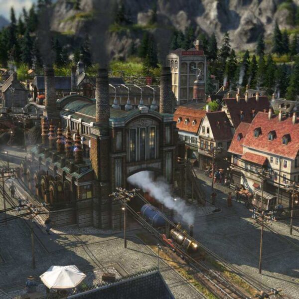 Купить Anno 1800 steam ключ