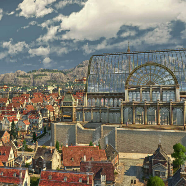 Купить Anno 1800 steam ключ