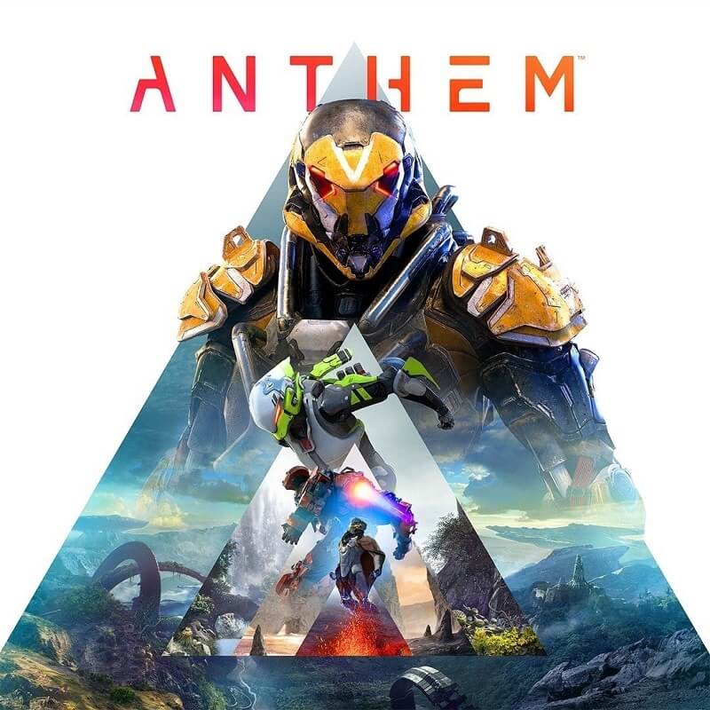 Купить Anthem steam ключ