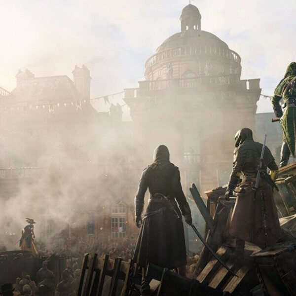 Assassin's Creed® Unity - Steam ключ