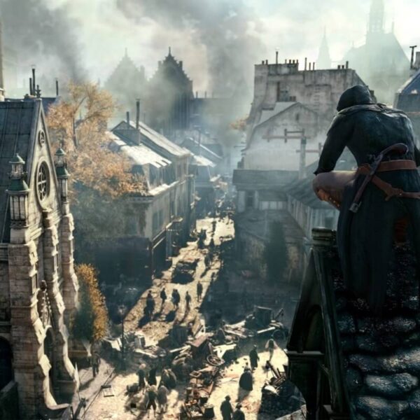 Assassin's Creed® Unity - Steam ключ