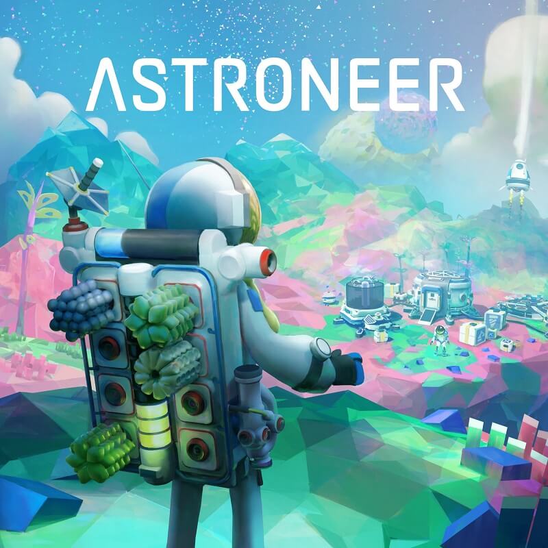Купить ASTRONEER steam ключ