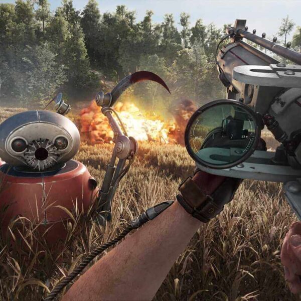 Atomic Heart Standard Edition - Steam ключ