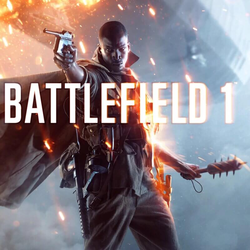 Купить Battlefield™ 1 steam ключ