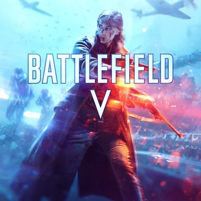 Купить Battlefield V steam ключ