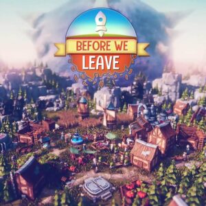 Купить Before We Leave steam ключ