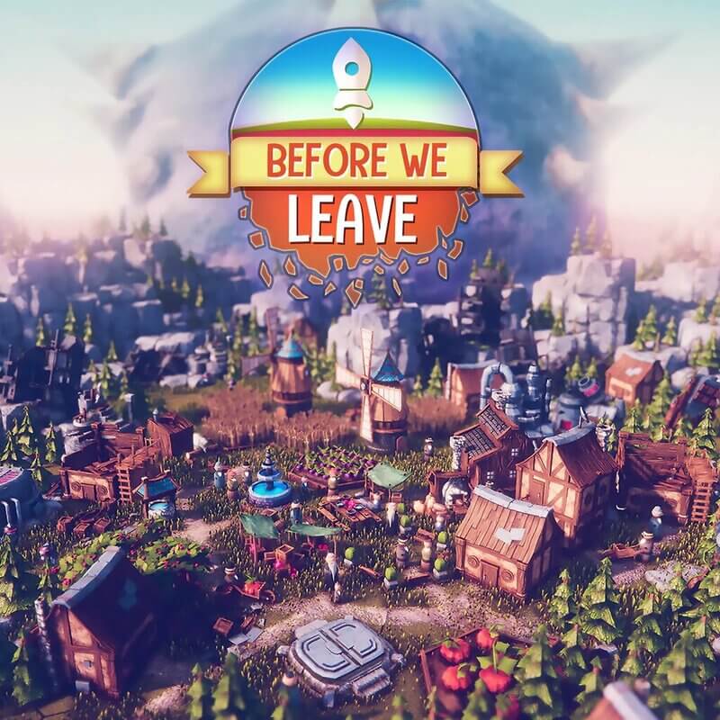 Купить Before We Leave steam ключ