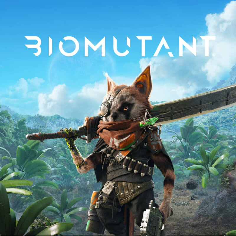 Купить BIOMUTANT steam ключ
