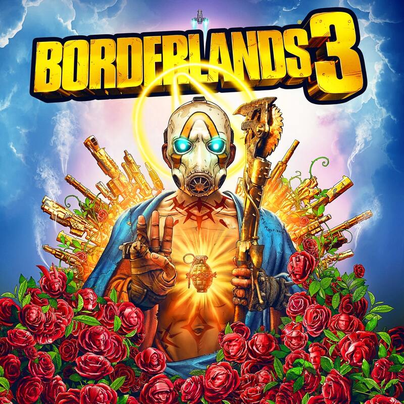 Купить Borderlands 3 steam ключ