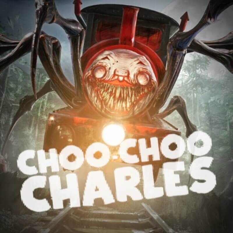 Choo-Choo Charles - Steam ключ