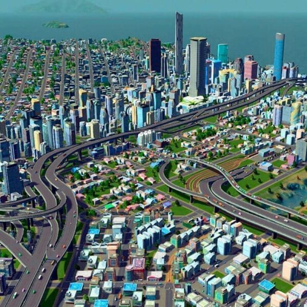 Купить Cities: Skylines steam ключ