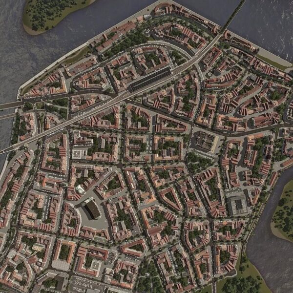 Купить Cities: Skylines steam ключ