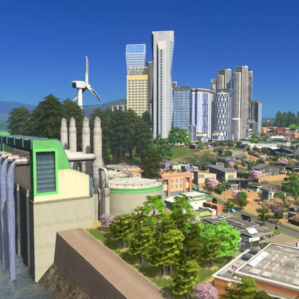 Купить Cities: Skylines steam ключ