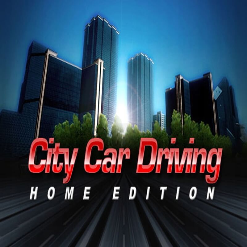 Купить City Car Driving steam ключ