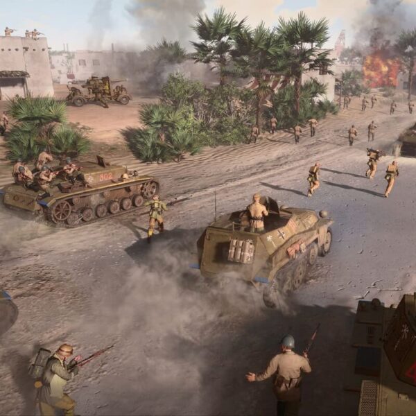 Company of Heroes 3 - Steam ключ