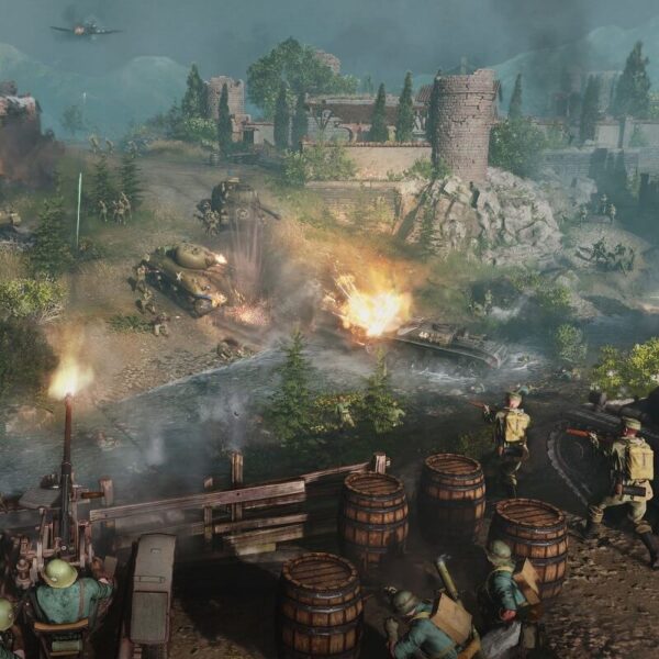 Company of Heroes 3 - Steam ключ