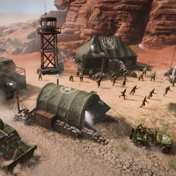 Company of Heroes 3 - Steam ключ