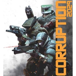 Купить Corruption 2029 steam ключ