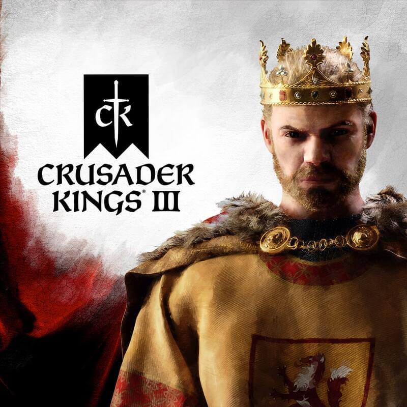 Купить Crusader Kings III steam ключ