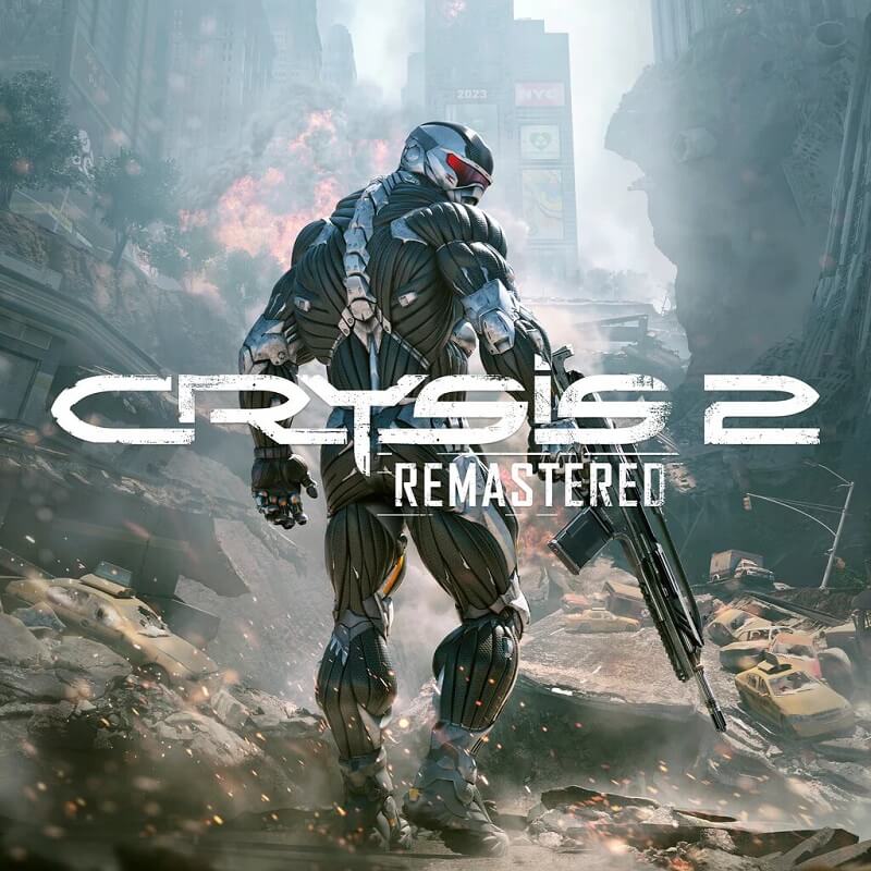 Купить Crysis 2 Remastered steam ключ