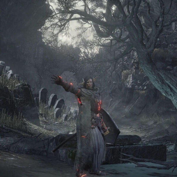 DARK SOULS III - Steam ключ
