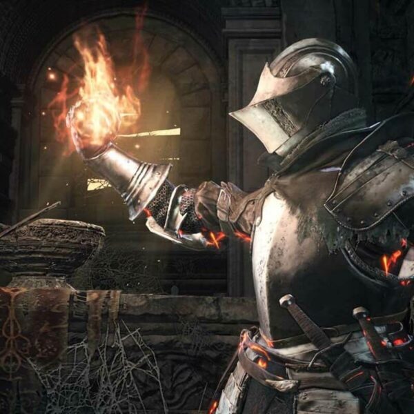 DARK SOULS III - Steam ключ