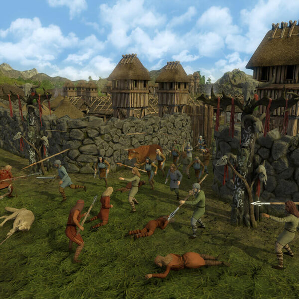 Купить Dawn of Man steam ключ