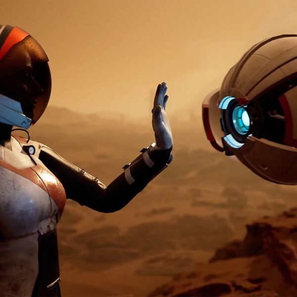 Deliver Us Mars - Steam ключ