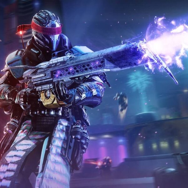 Купить Destiny 2: Lightfall steam ключ