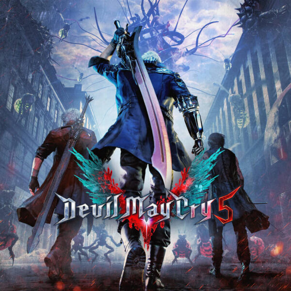 Devil May Cry 5 - Steam ключ