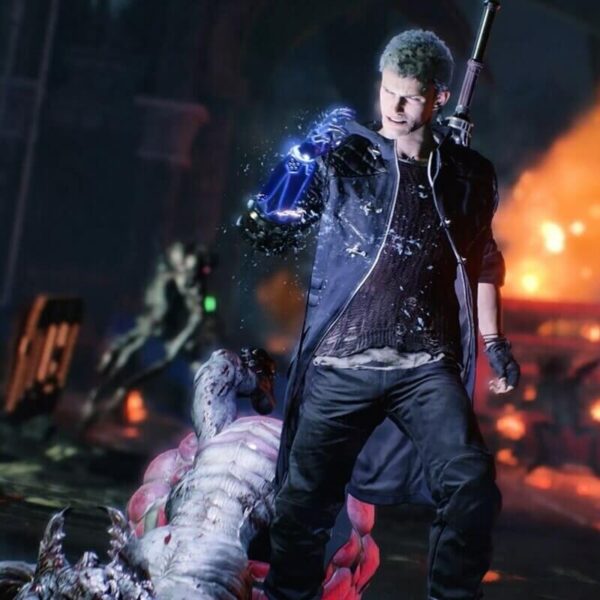 Devil May Cry 5 - Steam ключ