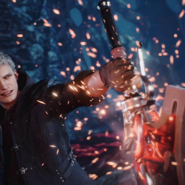 Devil May Cry 5 - Steam ключ
