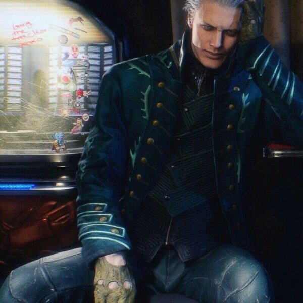 Devil May Cry 5 - Steam ключ