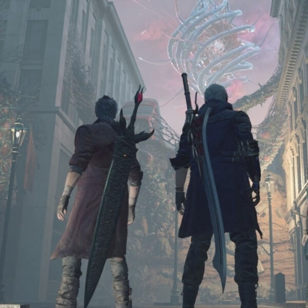 Devil May Cry 5 - Steam ключ