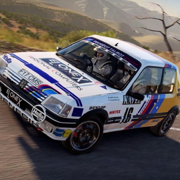 Купить DiRT 4 steam ключ