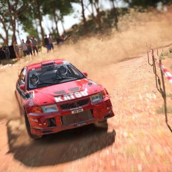 Купить DiRT 4 steam ключ