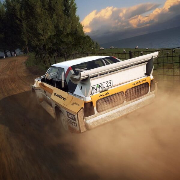 Купить DiRT 4 steam ключ