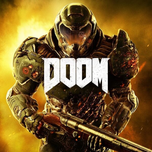 DOOM - Steam ключ