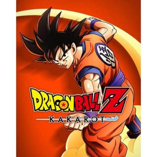 Купить DRAGON BALL Z: KAKAROT steam ключ