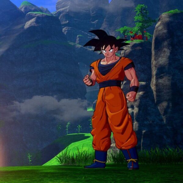 Купить DRAGON BALL Z: KAKAROT steam ключ