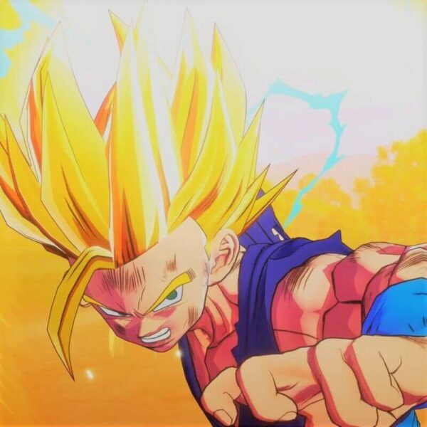 Купить DRAGON BALL Z: KAKAROT steam ключ
