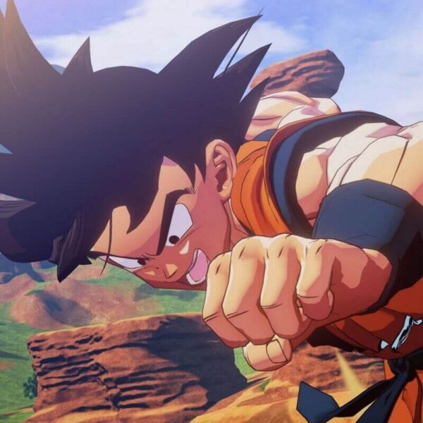Купить DRAGON BALL Z: KAKAROT steam ключ