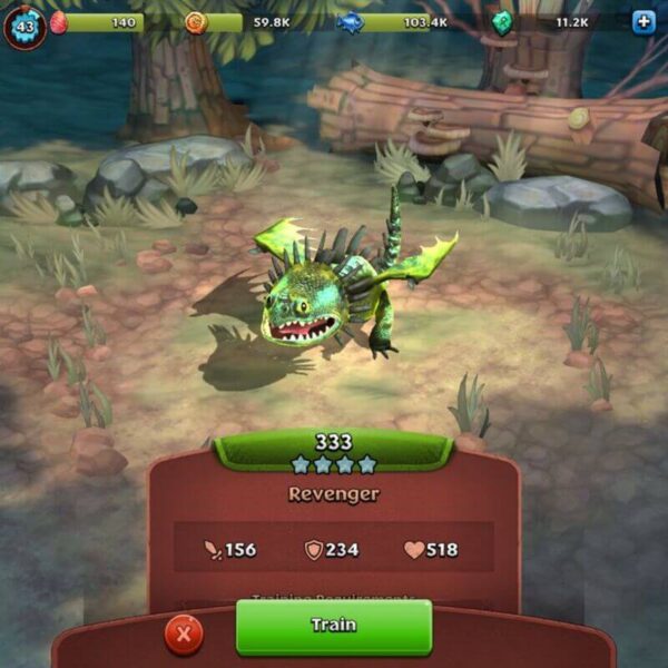 DreamWorks Dragons: Dawn of New Riders - Steam ключ
